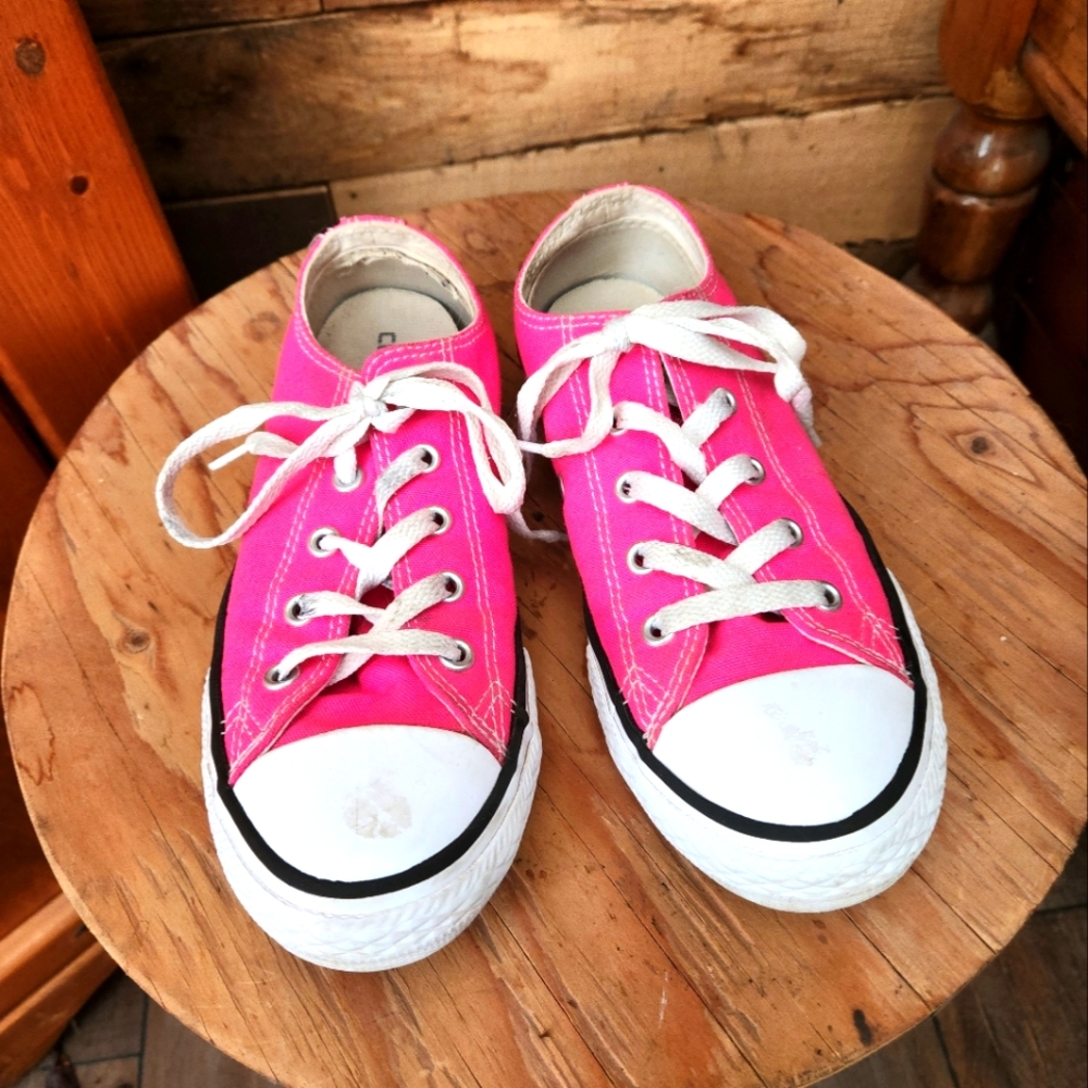 CONVERSE SHOES-YOUTH - Picture 3 of 6